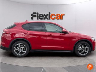 Alfa Romeo Stelvio 2.2 Diesel 140kW (190cv) SPRINT AWD