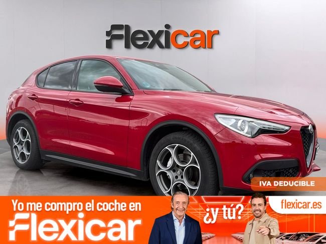 Alfa Romeo Stelvio 2.2 Diesel 140kW (190cv) SPRINT AWD - foto 1