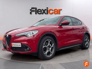 Alfa Romeo Stelvio 2.2 Diesel 140kW (190cv) SPRINT AWD