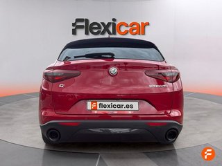 Alfa Romeo Stelvio 2.2 Diesel 140kW (190cv) SPRINT AWD
