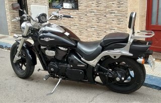 Suzuki Intruder M800 - 28.500 km