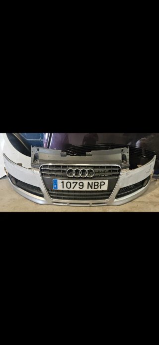 Calandra Audi TT S-line MK2