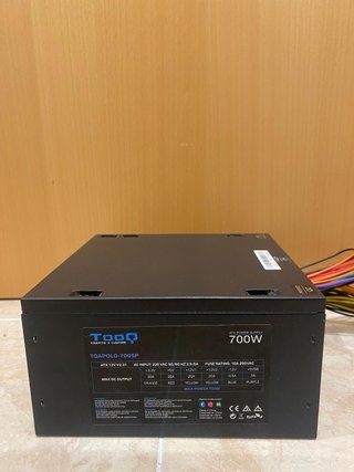FUENTE ALIMENTACION TOOQ 700 W