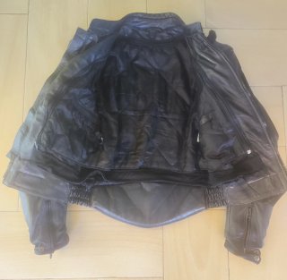 TRAJE MOTO DOS PIEZAS Piel Racing Pro-Sport T-50