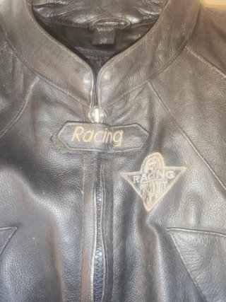 TRAJE MOTO DOS PIEZAS Piel Racing Pro-Sport T-50