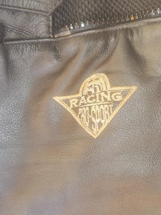 TRAJE MOTO DOS PIEZAS Piel Racing Pro-Sport T-50