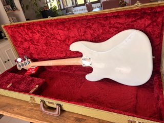 Fender Squier Precision Bass Custom 62