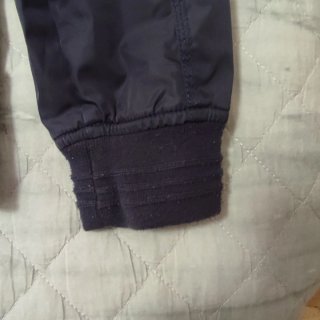 Chaqueta chico azul nueva