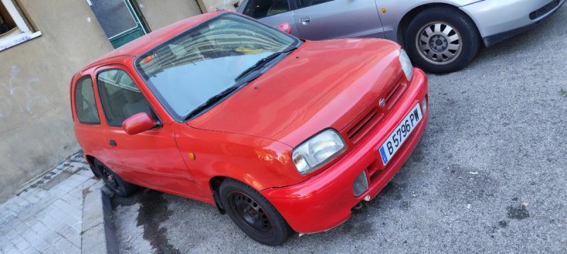 Nissan Micra 1994 - foto 1