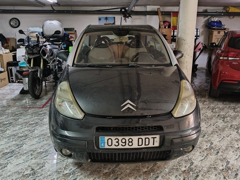 Citroen Pluriel 2004 - foto 1