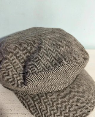 Gorra irlandesa espiga