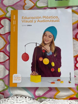 Educación plástica, visual y audiovisual, nivel...