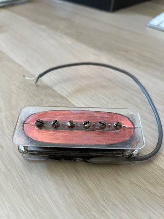 Pastilla Gibson P100 Guitarra 89-90 puente.