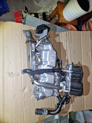 MERCEDES B 200 CDI W245 EGR