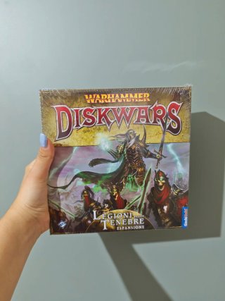 Warhammer Diskwars: Legioni delle Tenebre