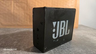 Coluna portátil JBL Go - Estado razoável