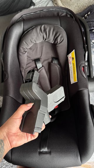 Silla coche homologada nueva