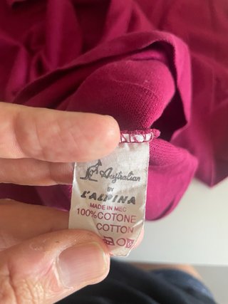 Polo Australian manica lunga taglia 52