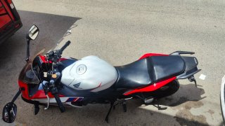 Honda CBR 125 R 2013