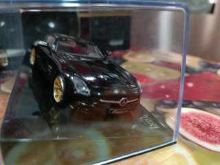 Lorinser SLS AMG 1/43 IXO MOC118 2011