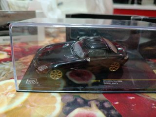 Lorinser SLS AMG 1/43 IXO MOC118 2011