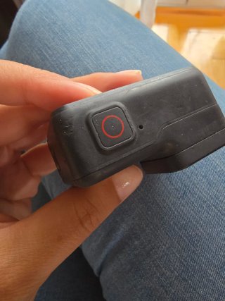 GoPro Hero 7 Black no enciende