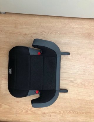 Elevador coche Isofix Baby Auto