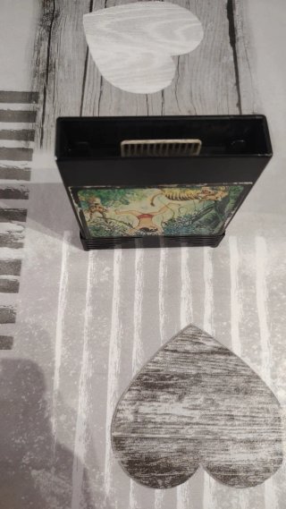 Pit Fall Tom Boy Atari 2600