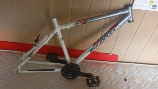 Cuadro Montanbike Aluminio Kona Lanai