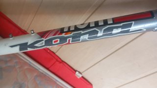 Cuadro Montanbike Aluminio Kona Lanai