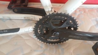 Cuadro Montanbike Aluminio Kona Lanai