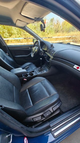 BMW Serie 3 2001