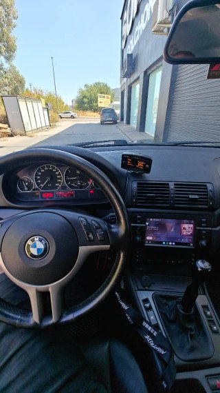 BMW Serie 3 2001