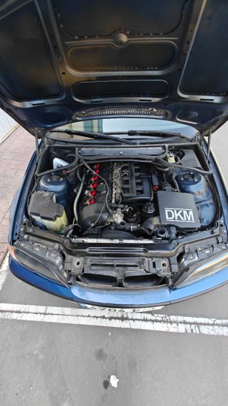BMW Serie 3 2001
