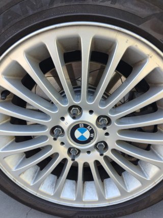 BMW Serie 3 2001