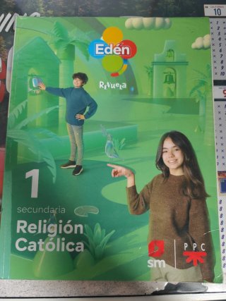 Religión Católica 1 Secundaria