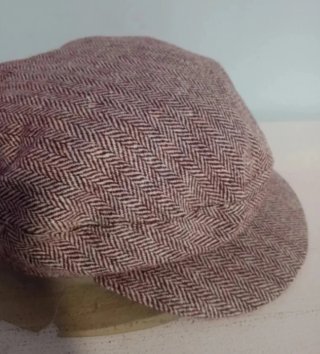 Gorra irlandesa espiga