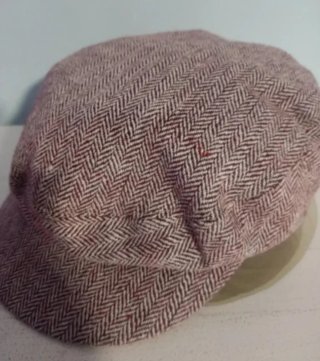 Gorra irlandesa espiga