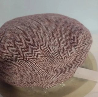 Gorra irlandesa espiga