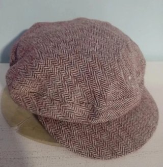 Gorra irlandesa espiga