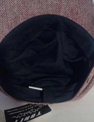 Gorra irlandesa espiga