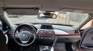 BMW Serie 3 2013