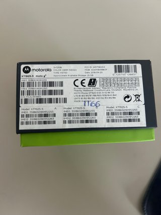 Motorola G6