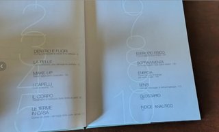libro manuale estetica salute bellezza