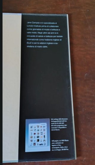 libro manuale estetica salute bellezza