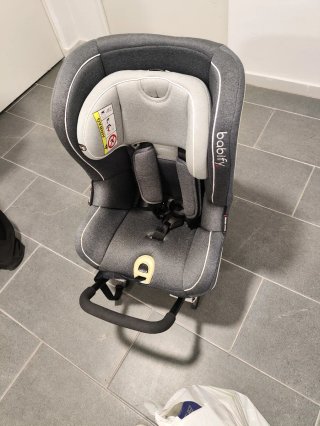 Silla de coche Babify