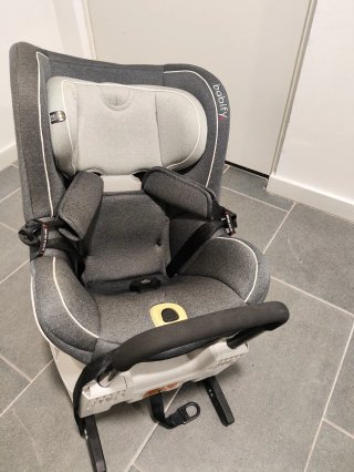 Silla de coche Babify
