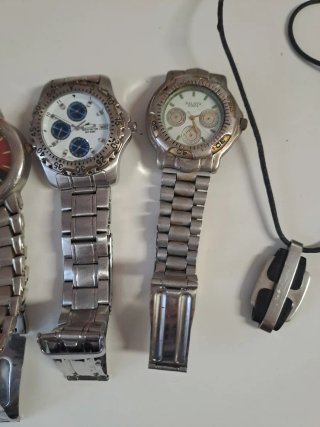 Lottazione Orologi Lotus, Leonardo Ferrari e Balova