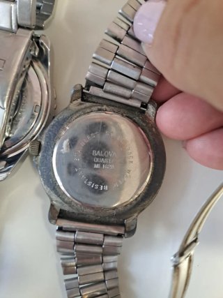 Lottazione Orologi Lotus, Leonardo Ferrari e Balova