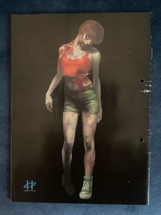 Resident Evil 2 ,Guia Hobby